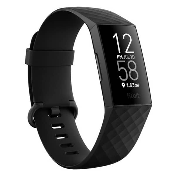 Buy Fitbit Charge Fitness Tracker Black/Black Online in UAE