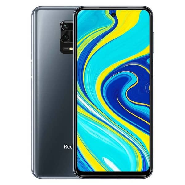 Buy Xiaomi REDMI NOTE 9S 128GB Interstellar Grey Dual Sim