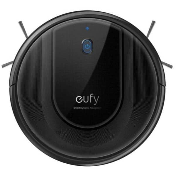 【今週限定】 Anker Eufy RoboVac G10 Hybrid Anker Eufy Hybrid Robot Vacuum Cleaner - G10,Black: Buy