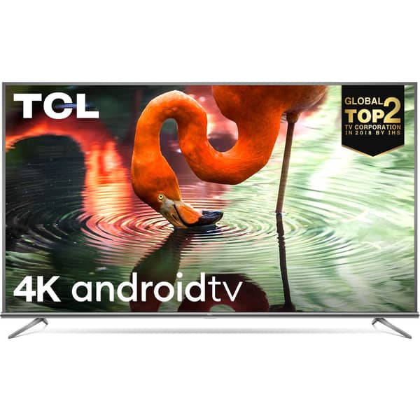Buy TCL LED50P8200US 4K UHD Smart TV 50inch (2020 Model) Online in