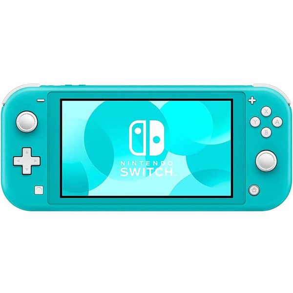 Nintendo Switch DSlite Buy Nintendo Switch Lite 32GB Turquoise Middle East Version Online
