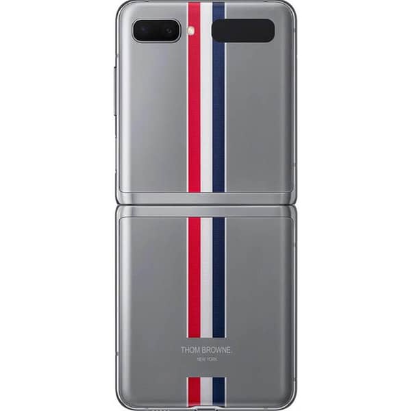 Buy Samsung Galaxy Z Flip Thom Browne Edition 256 GB Grey 4G