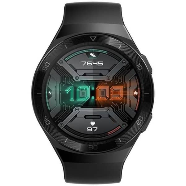 Buy Huawei Watch GT2e Smart Watch Hector HCT-B19 – Black Online in