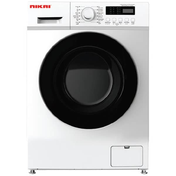 Buy Nikai Front Loading Washing Machine 6 Kg NWM600FN7 Online in 