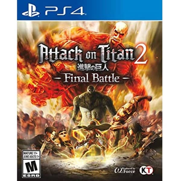 xbox games attack on titan xbox one digital code