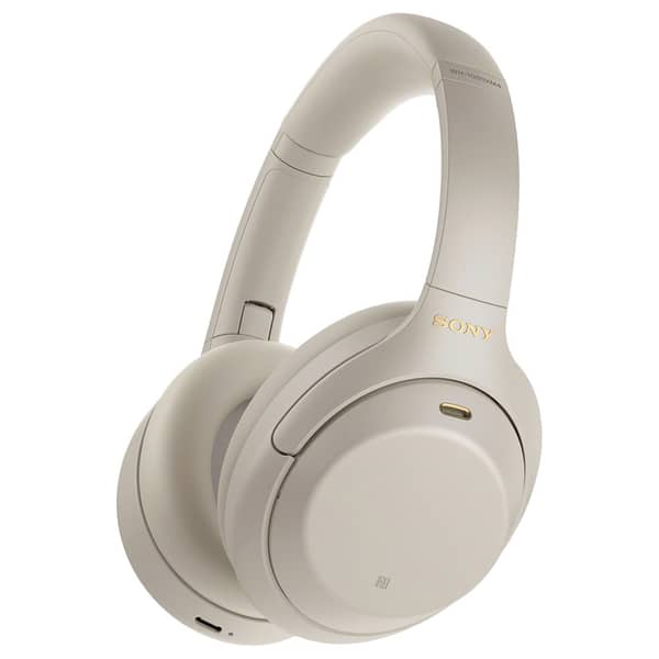【美品】Sony WH1000-XM4 シルバー Buy Sony WH1000XM4/S Wireless Noise Cancelling Over-Ear Headphones