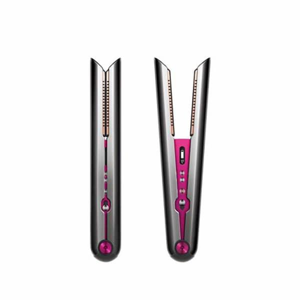 Dyson Corrale Hair Straightener Black Nickel/Fuchsia – HS03 Online