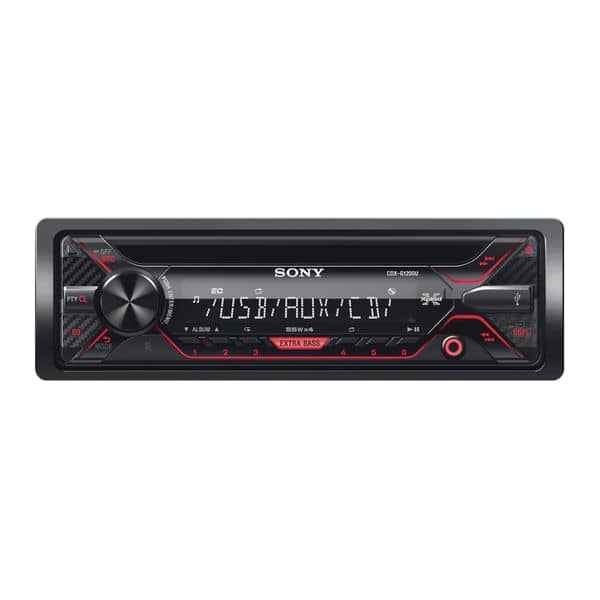 Buy Sony Car Stereo with USB 1pc Online in UAE Sharaf DG