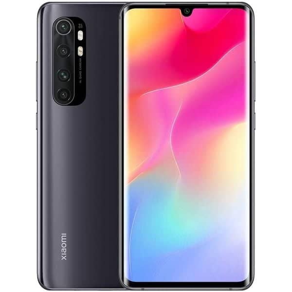 Xiaomi Mi Note 10 128GB　ミッドナイトブラック Buy Xiaomi Mi Note 10 Lite 128GB Midnight Black 4G Smartphone