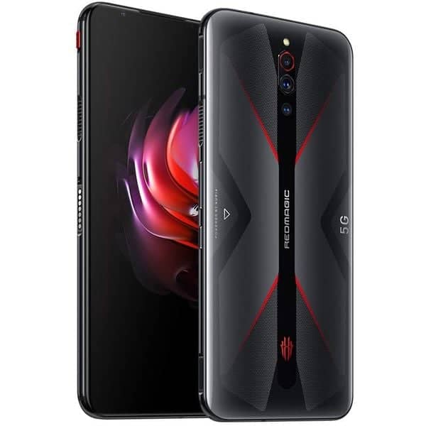 ZTE nubia RED MAGIC 128GB Eclipse Black 5G Smartphone Online