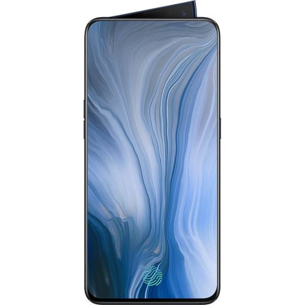 Buy Oppo Reno 10X 256GB Jet Black 5G Smartphone Online in UAE