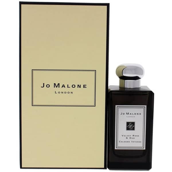 Jo malone velvet rose oud 9ml 2本 Jo Malone London Velvet Rose and Oud Perfume For Unisex 100ml Eau