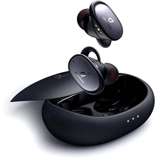 Anker A3909H11 Soundcore Liberty 2 Pro True Wireless Earbuds Black