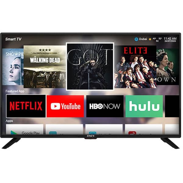 Buy Star-X 43LF670V FHD LED Android Smart Television 43inch Online