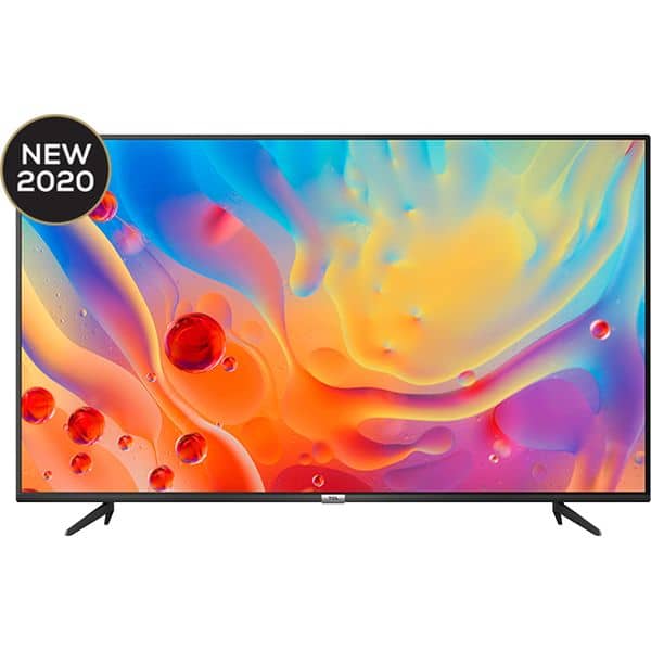 TCL 55P615 4K Ultra HD Smart Android LED Television 55Inch (2020