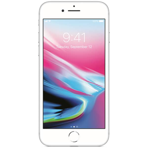 Apple iPhone 8 (64GB) – Silver Online Shopping on Apple iPhone 8