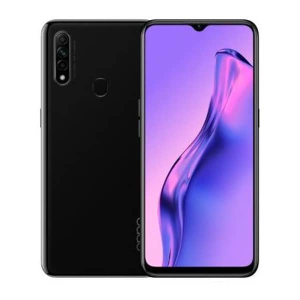 Oppo A31 128GB Mystery Black Dual Sim Smartphone Online Shopping