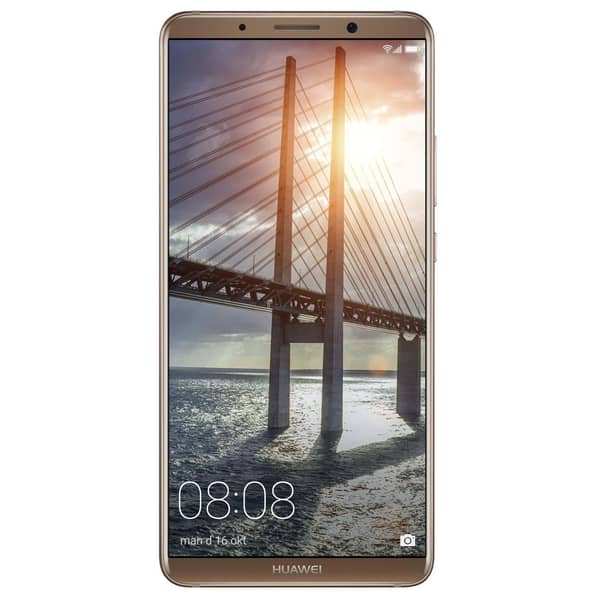 Huawei Mate 10 Pro 4G Dual Sim Smartphone 128GB Mocha Brown Online 