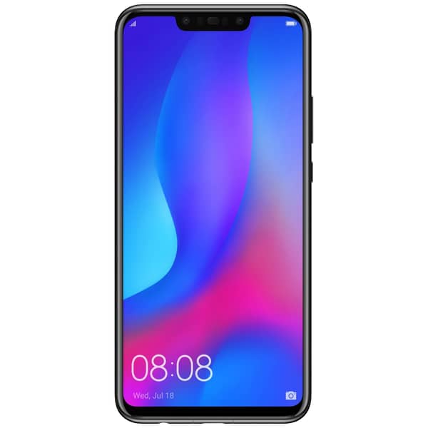 HUAWEI - HUAWEI　nova3 ブラック 128gb Huawei nova 3 128GB Black Dual Sim Smartphone PAR-LX1M Online