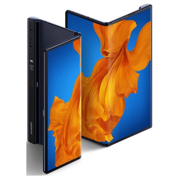Buy Huawei Mate XS Foldable 512GB Interstellar Blue 5G Dual Sim