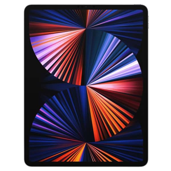 iPad Pro 12.9-inch (2021) WiFi 128GB Space Grey – Middle East