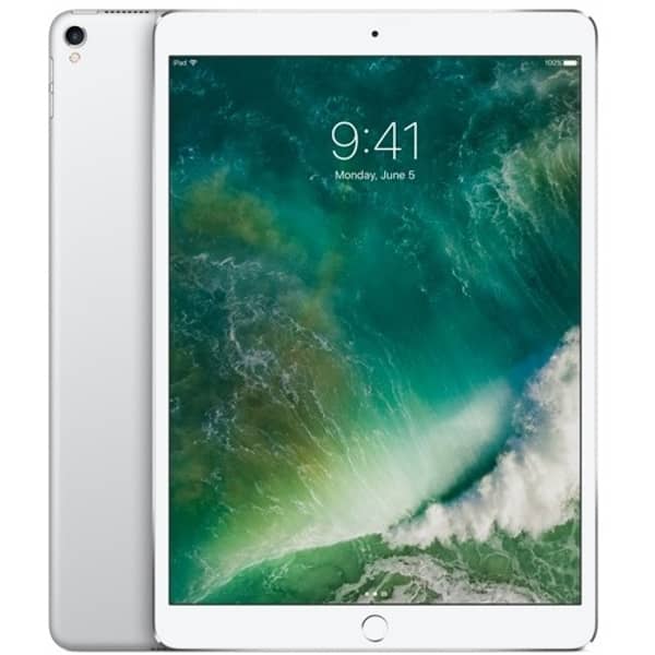 7 iPad Pro 10.5 64GB Wi-Fi シルバー iPad Pro 10.5-inch (2017) WiFi 64GB Silver price in Bahrain, Buy