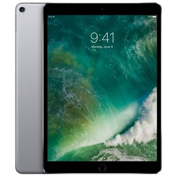 Buy iPad Pro 10.5-inch (2017) WiFi 256GB Space Grey Online in UAE