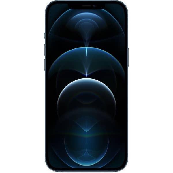 Buy Apple iPhone 12 Pro Max (256GB) – Pacific Blue Middle East