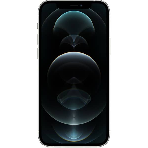 Apple iPhone 12 Pro (256GB) – Silver Online Shopping on Apple