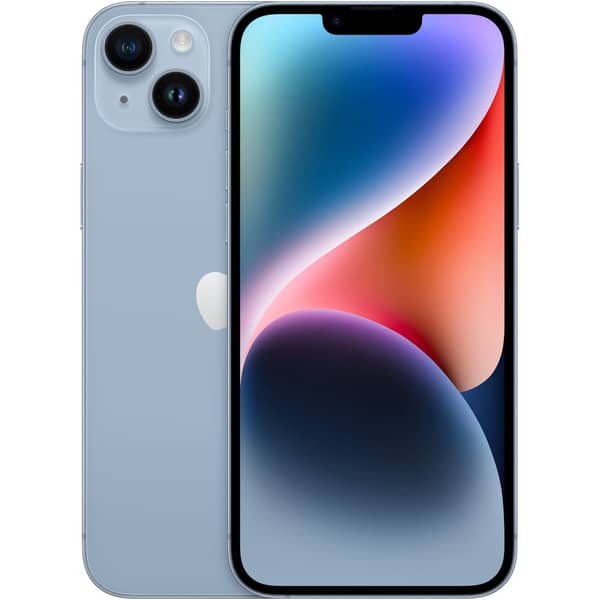 Apple iPhone 14 Plus (256GB) – Blue price in Bahrain, Buy Apple