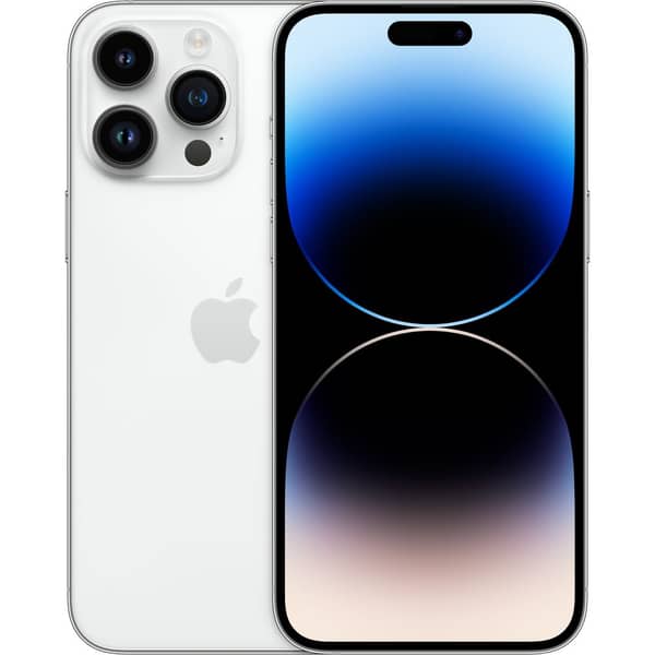 Buy Apple iPhone 14 Pro Max (256GB) – Silver Middle East Version