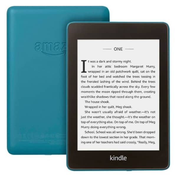 Buy Amazon Kindle Paperwhite E-Reader 32GB 6inch Twilight Blue