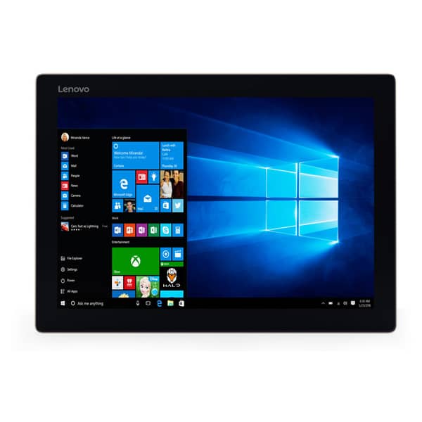 Buy Lenovo ideapad Miix 720-12IKB Laptop – Core i7 2.7GHz 16GB 1TB