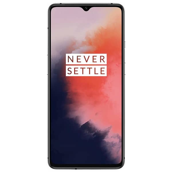 Buy OnePlus 7T 256GB Glacier Blue 4G Dual Sim Smartphone Online in