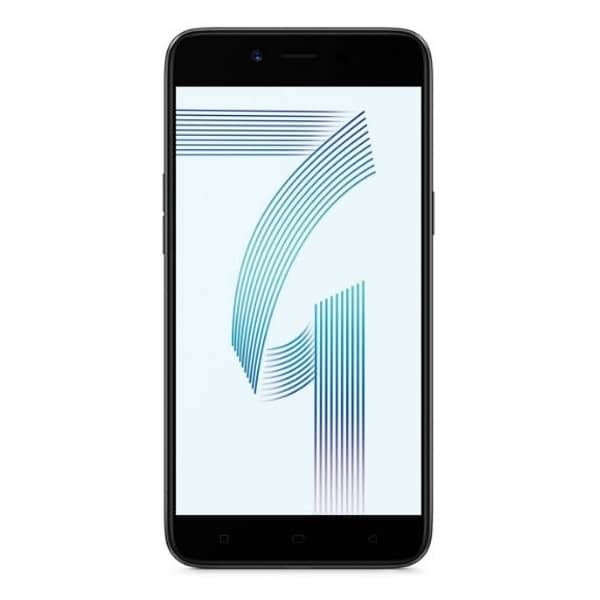 Buy Oppo A71 4G Dual Sim Smartphone 16GB Black Online in UAE