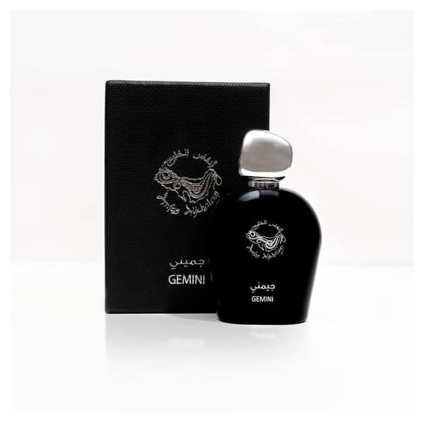 Buy Anfas Al Khaleej Gemini Eau De Parfum 100ml Unisex Online in