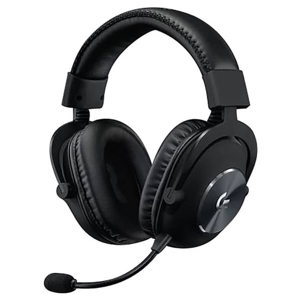 Buy Logitech 981-000907 ProX On Ear Wireless Gaming Headset Black