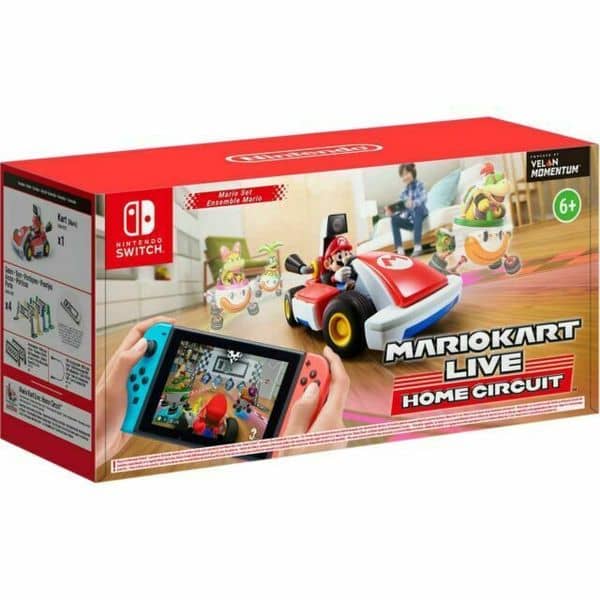 Buy Nintendo Switch Mario Kart Live Home Circuit Mario Game Online