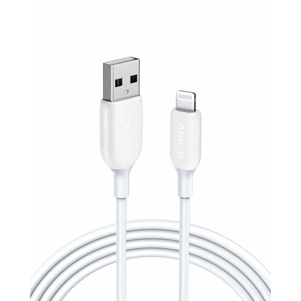Anker Powerline III Lightning Cable iPhone Charger Cord MFi
