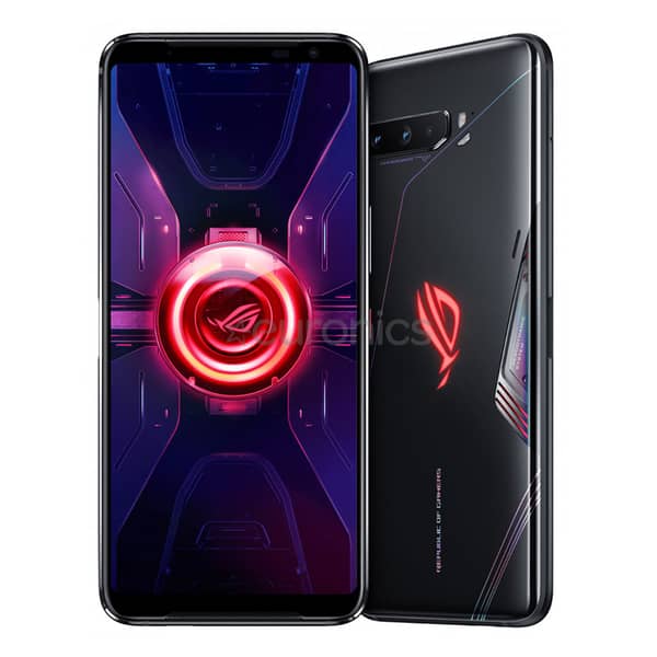 ASUS - ASUS ROG PHONE 3 ZS661KS 12/512GB 新品 未開封 s-l400.jpg