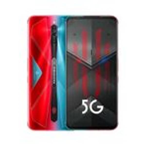 Buy Nubia Red Magic 5S Dual Sim Pulse 256GB 12GB RAM 5G Online in 