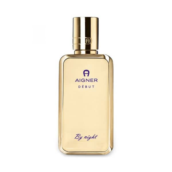 Buy Aigner Debut By Night EDP 100ml Women Online in UAE Sharaf DG