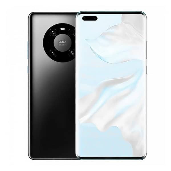 Huawei Mate 40 Pro DS 256GB Black 5G Smartphone Online Shopping on