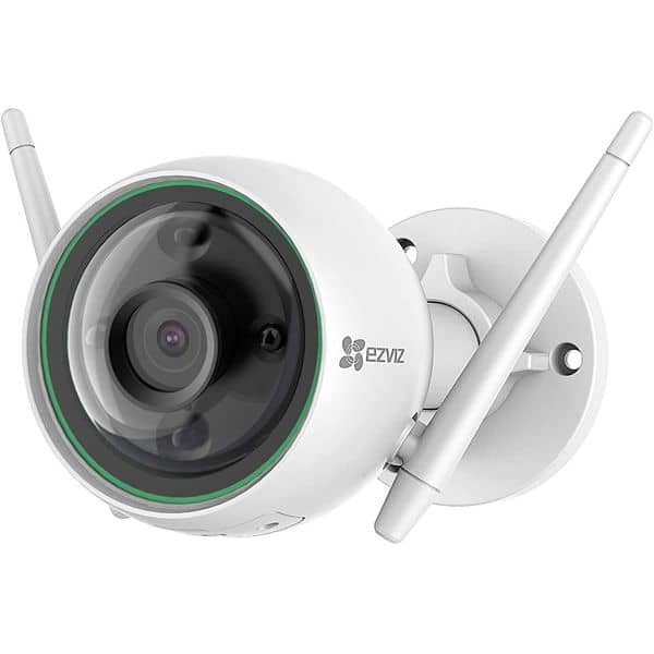 Buy Ezviz C3N Outdoor Security Camera 1080P Online in UAE Sharaf DG
