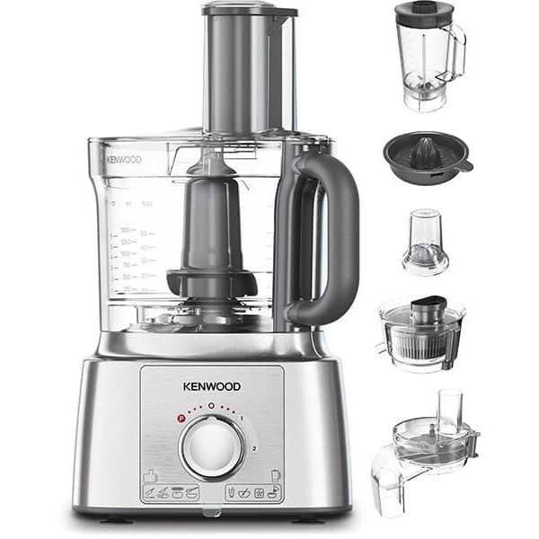 Buy K​enwood 1000W Multi-Functional Food Processor with Blender