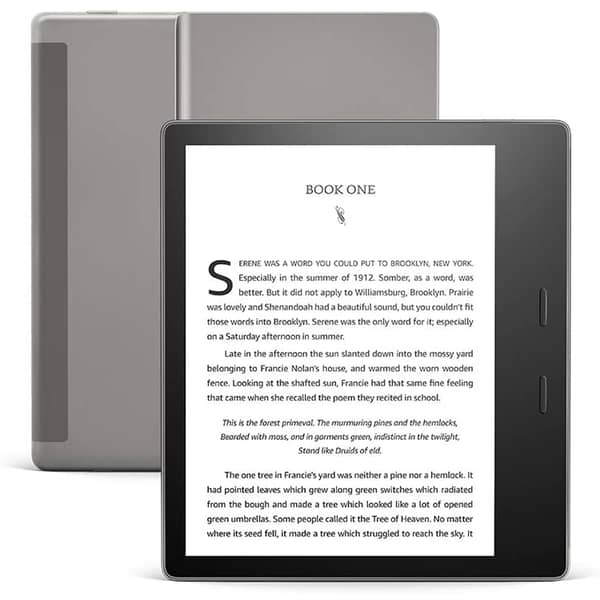 Buy Amazon Kindle Oasis 32GB Wi-Fi (10th Gen) 7inch Graphite
