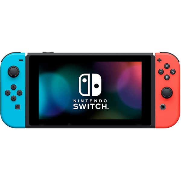 Buy Nintendo Switch 32GB Neon Blue/Red International Version