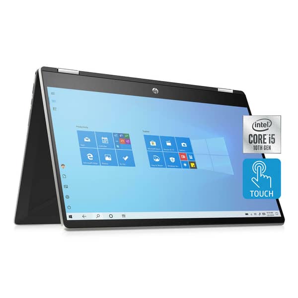 Buy HP Pavilion x360 Core SSD/UHD/WIN