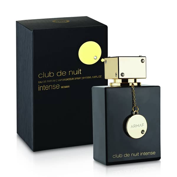 Buy Armaf Club de Nuit Intense perfumes for women – Eau de Parfum