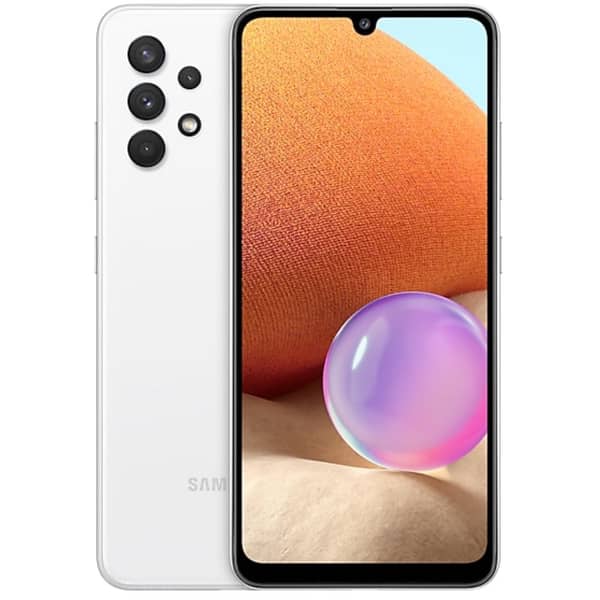 ジャンク品) Galaxy A32 5G 64GB Awesome White ジャンク品